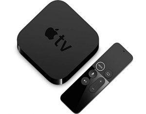 Reproductor 4k Apple TV 4K