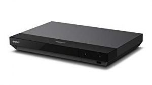 Reproductor 4k Sony UBP-X700B