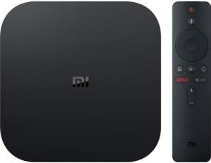 Reproductor 4k Xiaomi MI TV BOX S