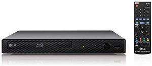 Reproductor 4k LG BP250