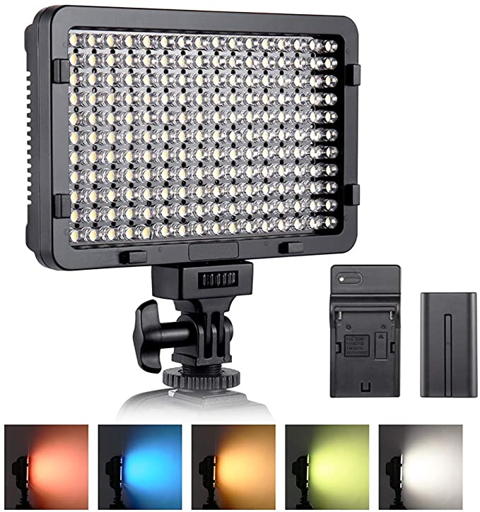 Luz Fotográfica LED ESDDI