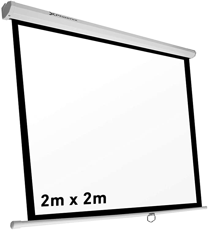 Phoenix Technologies Pantallas de videoproyeccion (2 x 2m)
