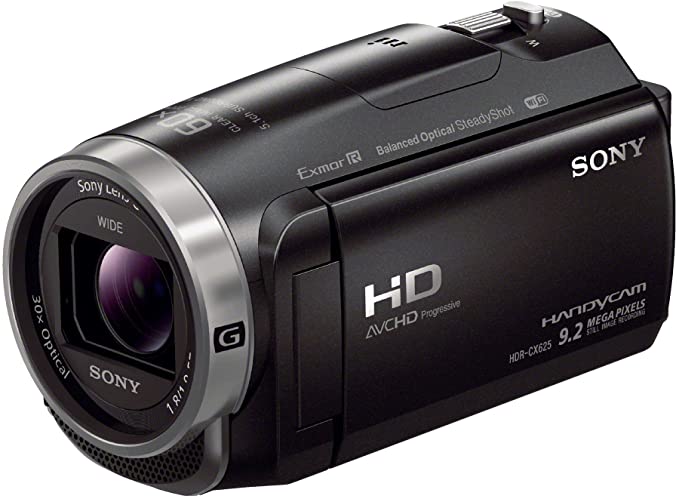Sony HDRCX625B.CEN