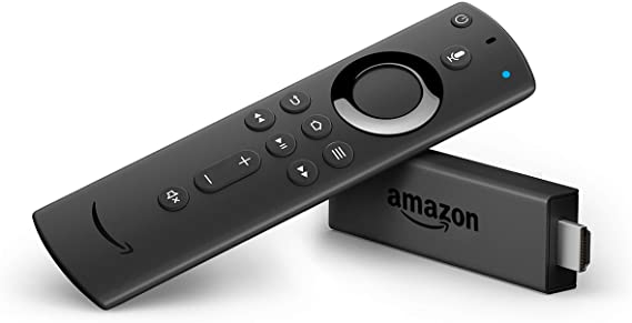 Amazon Fire TV Stick