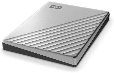 WD 2 TB My Passport Ultra 