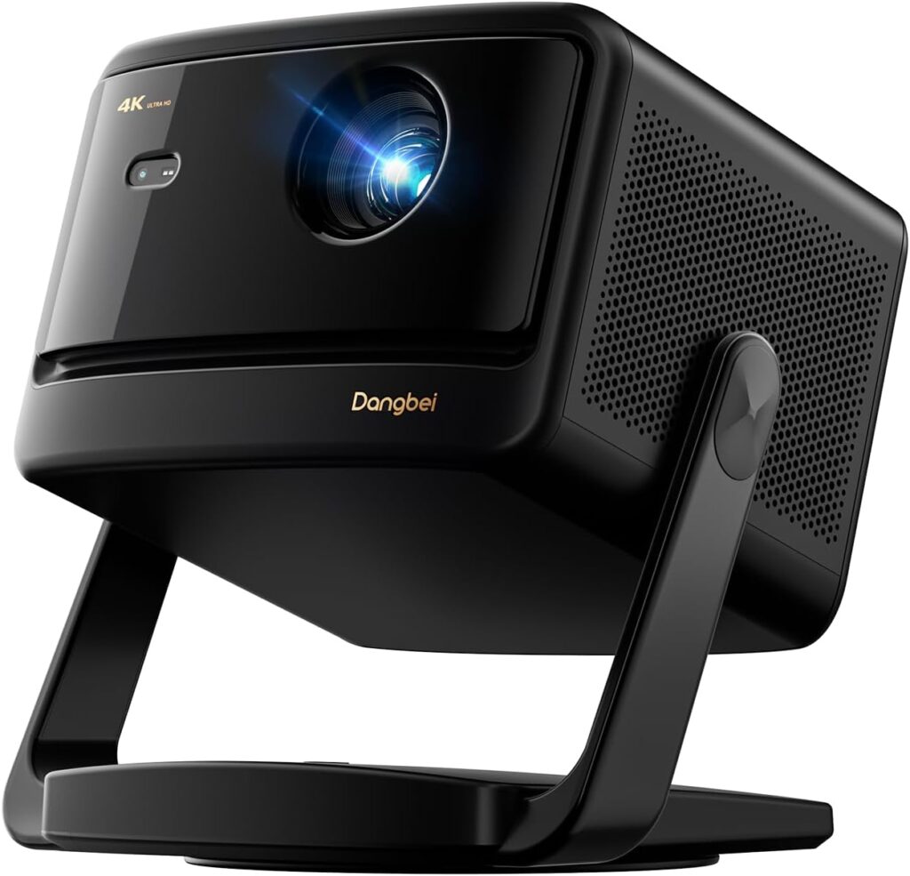 Proyector 4k Dangbei DBOX02 Pro