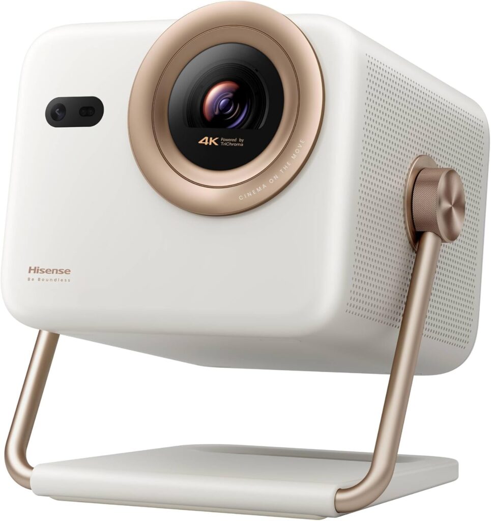 Proyector 4k Hisense M2SE Pro