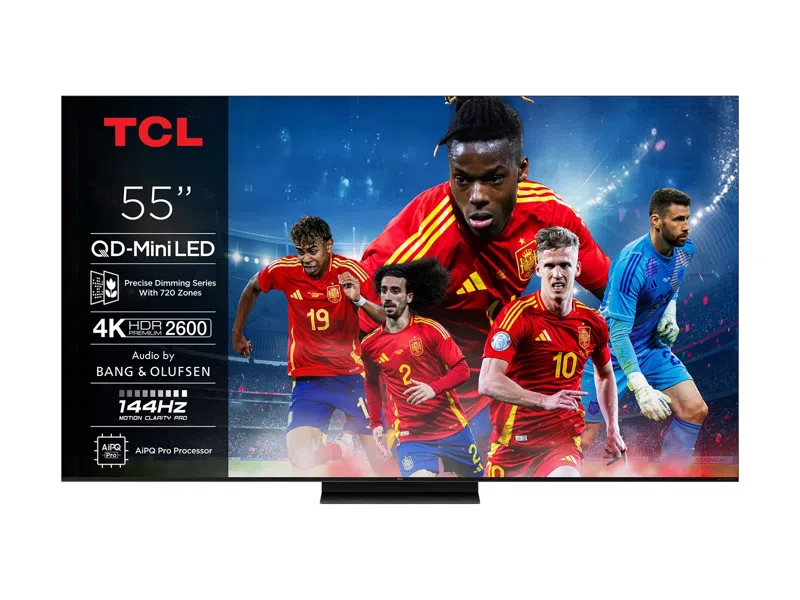 Televisión 4k TCL Q7C