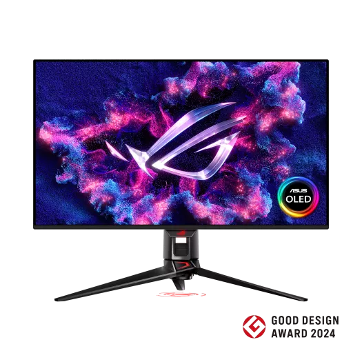 Monitor 4k ROG Swift OLED PG32UCDM